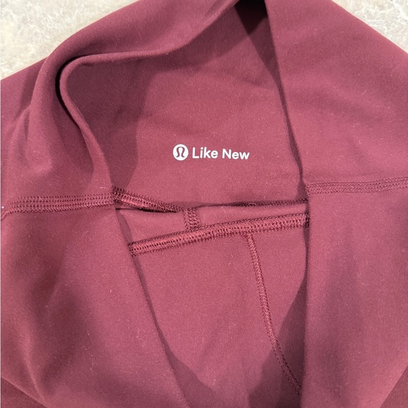 Lululemon Align High Rise Short - Picture 3 of 4